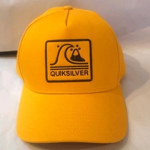 Quicksilver hat